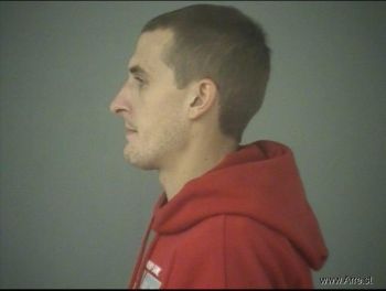 John Richard Hollinger Mugshot