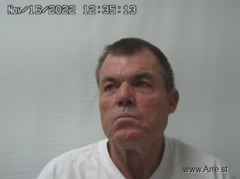 John Bryan Jacobs Mugshot