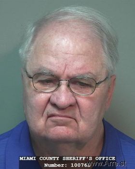 John H Kramer Mugshot