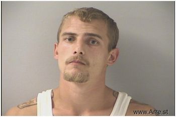 John Michael Mitchell Mugshot