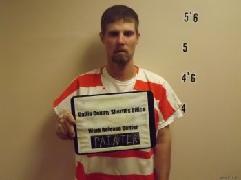 John  Painter Mugshot