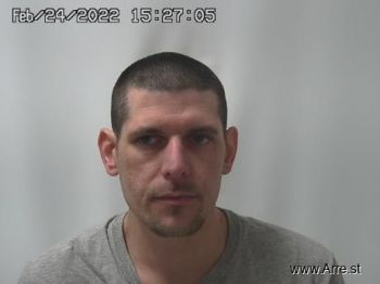 John Jacob Potts Mugshot