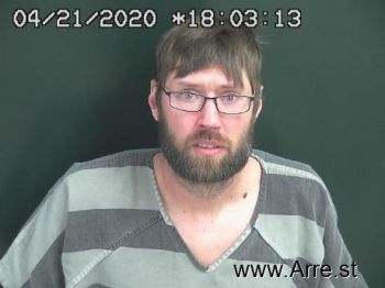 John Brandon Richardson Mugshot