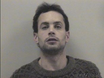 John Russell Rush Mugshot