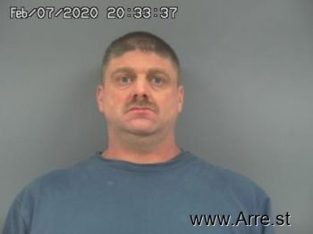 John Dale Ward Mugshot