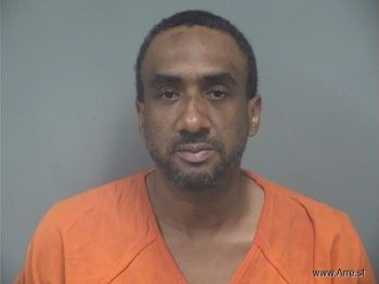 John Akil Weaver Mugshot