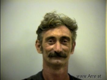 John David West Mugshot