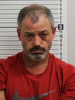 John A Whitley Mugshot