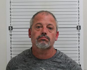 John Allen Whitley Mugshot