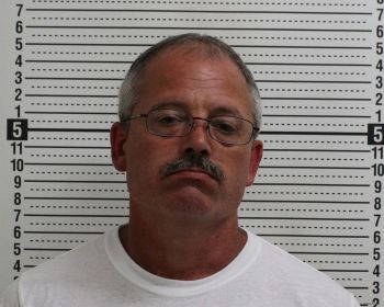 John Allen Whitley Mugshot