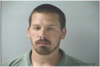 John Allen Young Mugshot