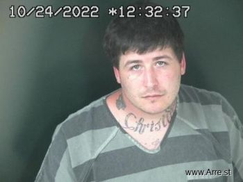 Johnathan Ray Barrett Mugshot