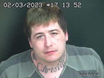 Johnathan Ray Barrett Mugshot