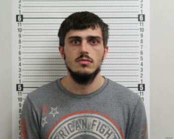 Johnathan Daniel Brown Mugshot