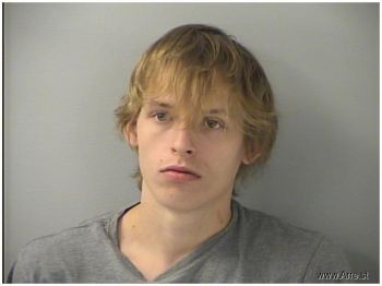 Johnathan Taylor Browning Mugshot