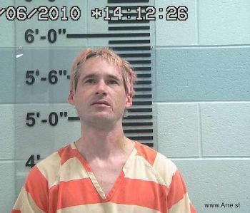 Johnathan Landis Crockett Mugshot