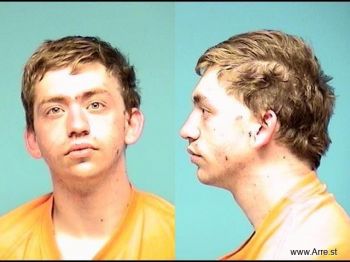 Johnathan  Hunter Mugshot