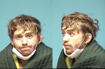 Johnathan  Hunter Mugshot