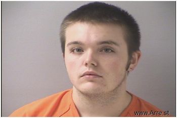 Johnathan Trent Johnson Mugshot