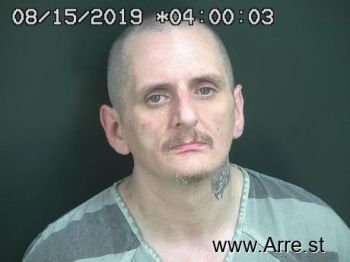 Johnathan Andrew Waits Mugshot