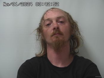 Johnathon Lee Caudill Mugshot