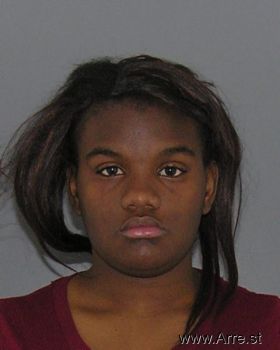 Johnisa  Hendrixs Mugshot