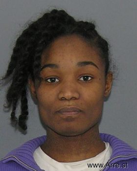 Johnita  Gamble Mugshot