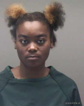 Johnna Antownette Simmons Mugshot