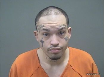 Johnnathen  Figueroa Mugshot