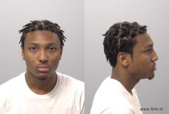 Johnny Third Hall Mugshot