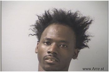 Johnny Lashun Harris Mugshot