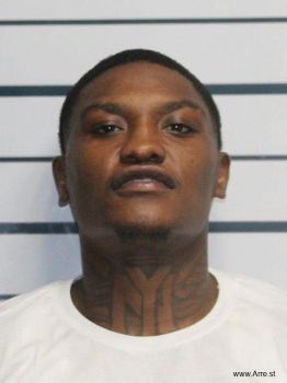 Johnny Dawilliam Jones Mugshot