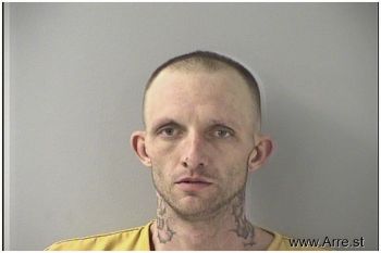 Johnny Wayne Wyatt Mugshot