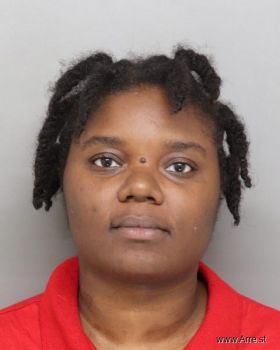 Johntasia  Thornton Mugshot