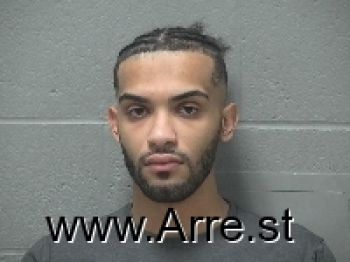 Johntrell A Perez-dotson Mugshot