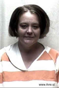 Jolene Lanette Ellison Mugshot