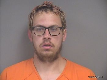 Jonathan  Anderson Mugshot