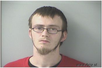 Jonathan William Asher Mugshot