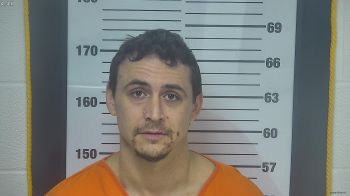 Jonathan  Baker Mugshot