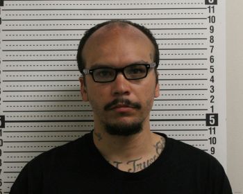 Jonathan Scott Black Mugshot