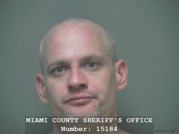 Jonathan J Blair Mugshot