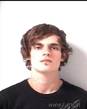 Jonathan James Coleman Mugshot