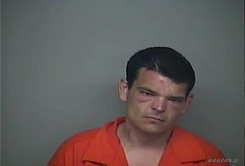 Jonathan Ray Collins Mugshot