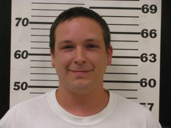 Jonathan C Collins Mugshot