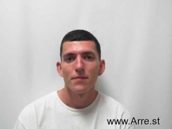 Jonathan Jordan Hanna Mugshot