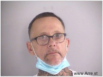 Jonathan William Hayes Mugshot