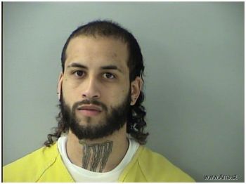 Jonathan C Hopkins Mugshot