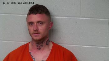 Jonathan Edward Jenkins Mugshot