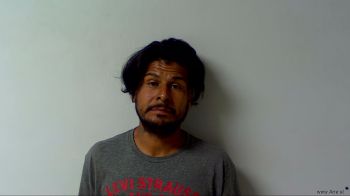 Jonathan Simon Medina Mugshot