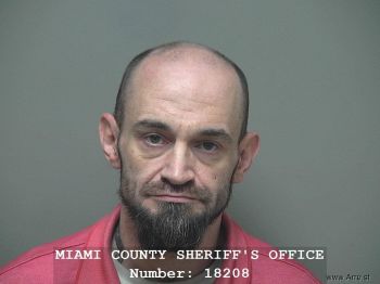 Jonathan T Moore Mugshot